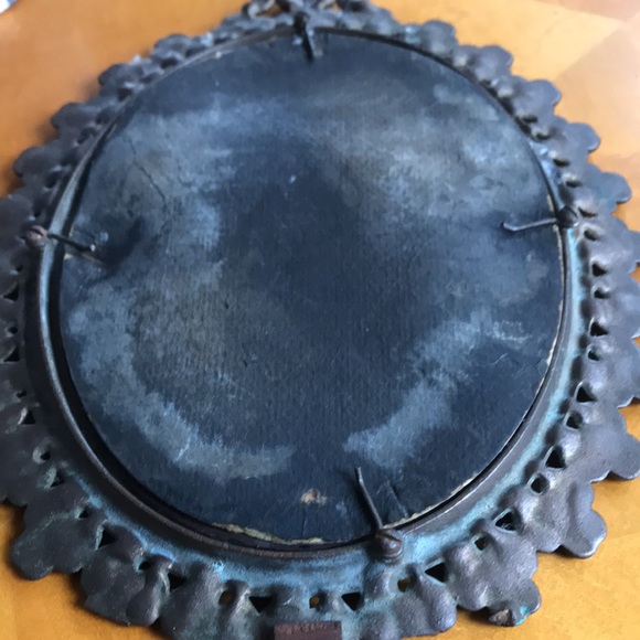 Mirror - Vintage - Beveled Glass - Picture 5 of 7